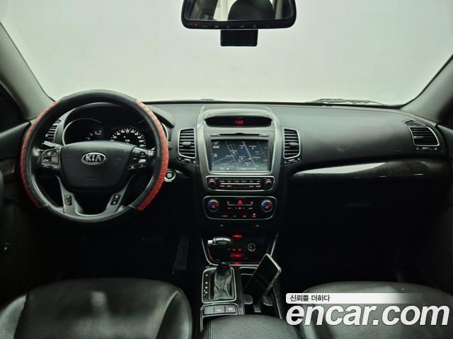 Kia Sorento R Diesel 2.2 4WD Limited 2013 — фото 7
