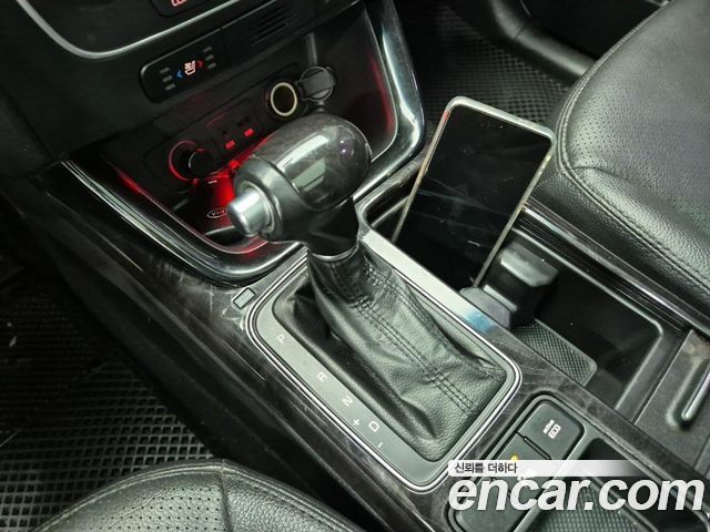 Kia Sorento R Diesel 2.2 4WD Limited 2013 — фото 8