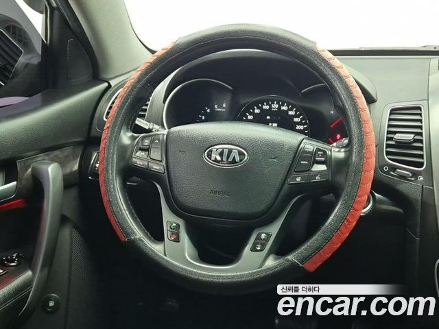 Kia Sorento R Diesel 2.2 4WD Limited 2013 — фото 9