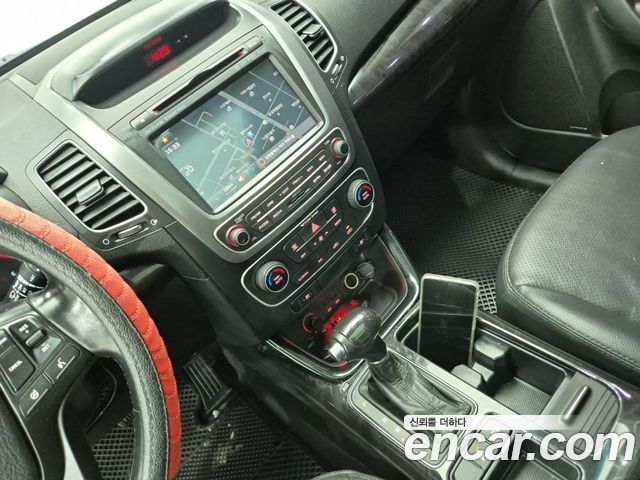 Kia Sorento R Diesel 2.2 4WD Limited 2013 — фото 10