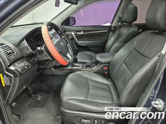 Kia Sorento R Diesel 2.2 4WD Limited 2013 — фото 15