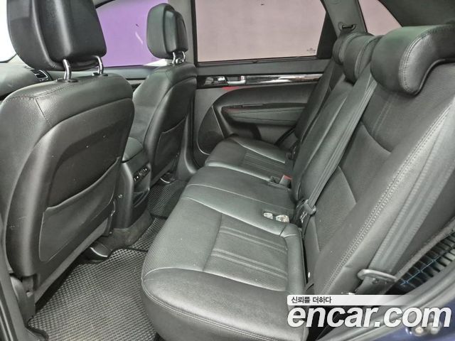Kia Sorento R Diesel 2.2 4WD Limited 2013 — фото 16