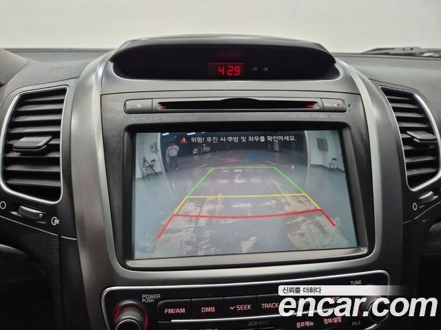 Kia Sorento R Diesel 2.2 4WD Limited 2013 — фото 19