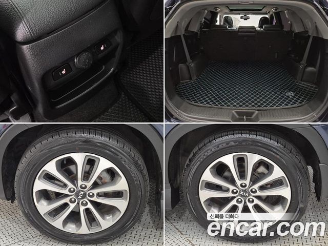 Kia Sorento R Diesel 2.2 4WD Limited 2013 — фото 24