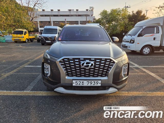 Hyundai Palisade Diesel 2.2 4WD Exclusive