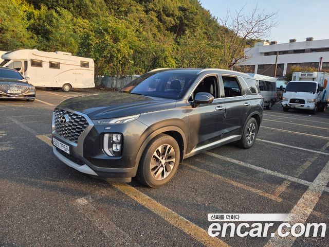 Hyundai Palisade Diesel 2.2 4WD Exclusive 2019 — фото 2