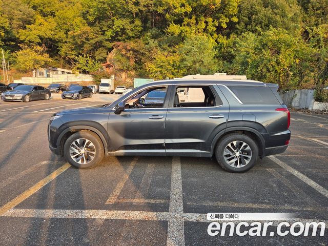 Hyundai Palisade Diesel 2.2 4WD Exclusive 2019 — фото 3