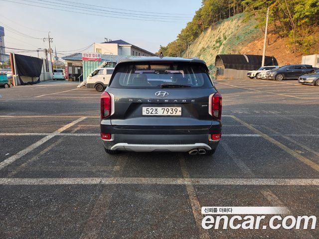 Hyundai Palisade Diesel 2.2 4WD Exclusive 2019 — фото 5
