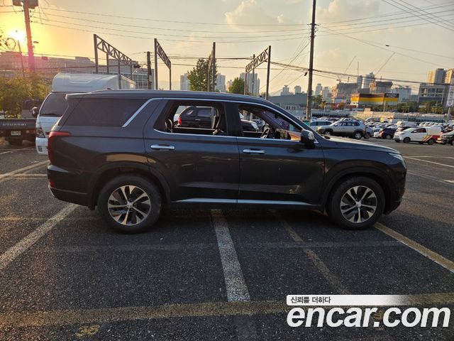Hyundai Palisade Diesel 2.2 4WD Exclusive 2019 — фото 6