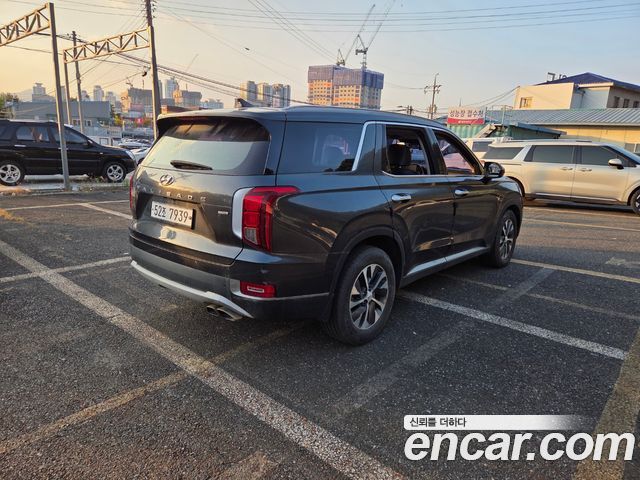 Hyundai Palisade Diesel 2.2 4WD Exclusive 2019 — фото 7