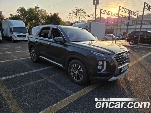 Hyundai Palisade Diesel 2.2 4WD Exclusive 2019 — фото 8