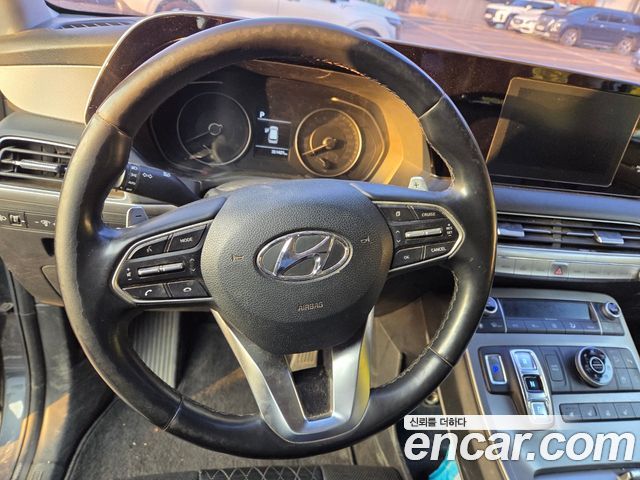 Hyundai Palisade Diesel 2.2 4WD Exclusive 2019 — фото 10