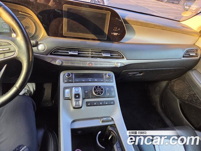 Hyundai Palisade Diesel 2.2 4WD Exclusive 2019 — фото 15