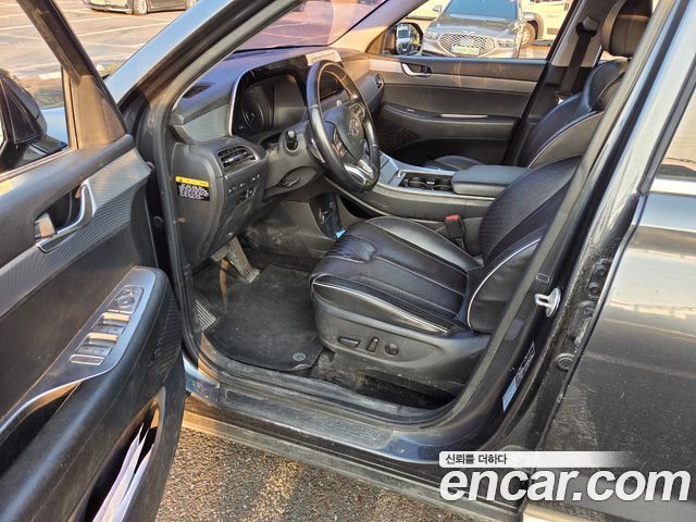 Hyundai Palisade Diesel 2.2 4WD Exclusive 2019 — фото 16