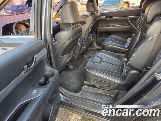Hyundai Palisade Diesel 2.2 4WD Exclusive 2019 — фото 17