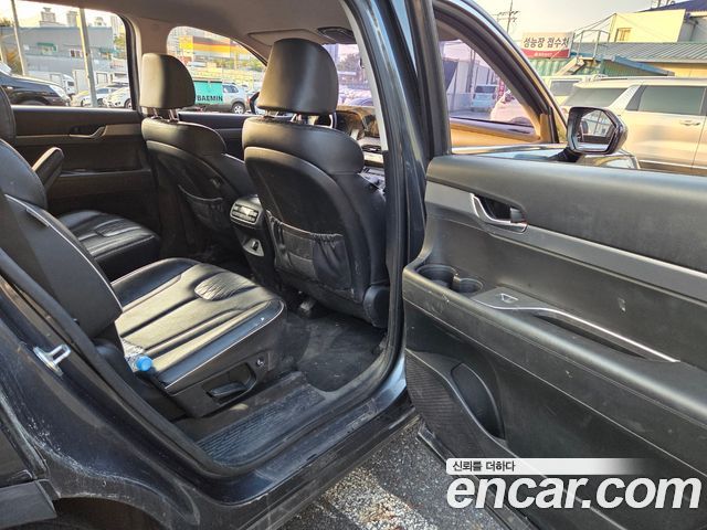 Hyundai Palisade Diesel 2.2 4WD Exclusive 2019 — фото 18