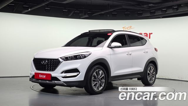 Hyundai Tucson Diesel 1.7 2WD Smart