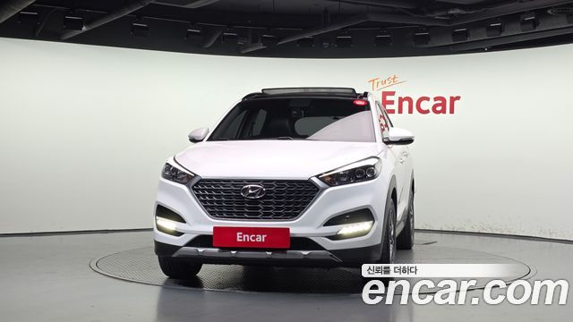 Hyundai Tucson Diesel 1.7 2WD Smart 2018 — фото 3