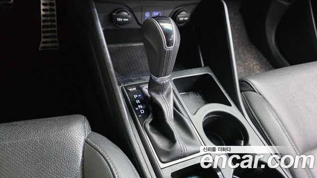 Hyundai Tucson Diesel 1.7 2WD Smart 2018 — фото 9