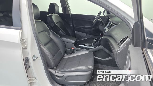 Hyundai Tucson Diesel 1.7 2WD Smart 2018 — фото 11