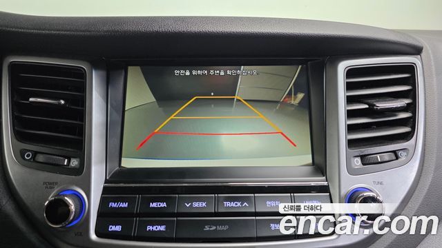 Hyundai Tucson Diesel 1.7 2WD Smart 2018 — фото 15