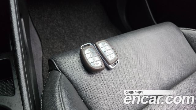Hyundai Tucson Diesel 1.7 2WD Smart 2018 — фото 18