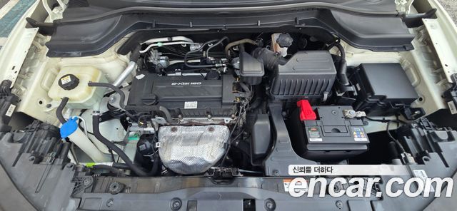 KG Mobility (SsangYong) Tivoli VX 2WD 2015 — фото 6