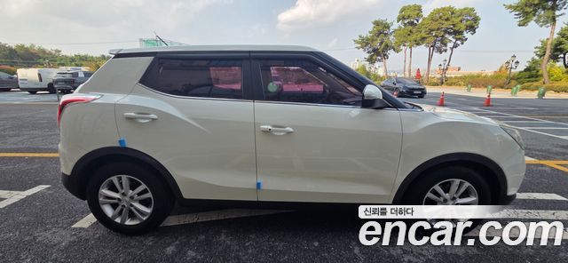 KG Mobility (SsangYong) Tivoli VX 2WD 2015 — фото 18