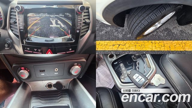 KG Mobility (SsangYong) Tivoli VX 2WD 2015 — фото 24