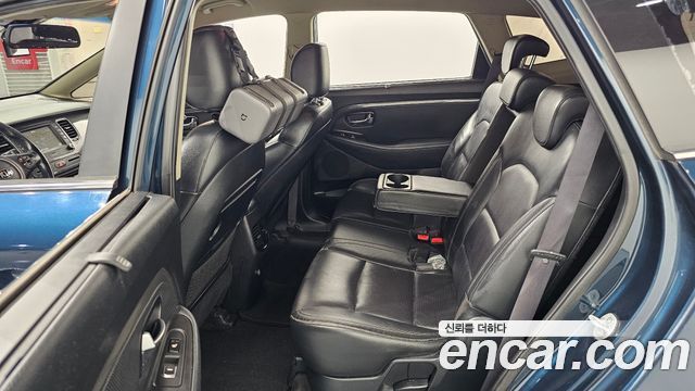 Kia Carens 2.0 LPI Prestige 2017 — фото 11