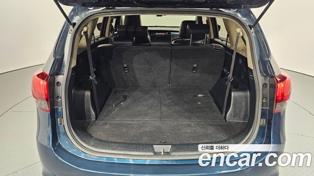 Kia Carens 2.0 LPI Prestige 2017 — фото 20