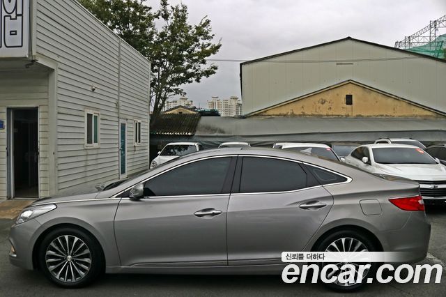 Hyundai Grandeur (HG) HG300 Exclusive 2014 — фото 7
