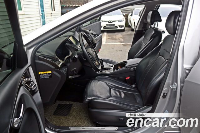 Hyundai Grandeur (HG) HG300 Exclusive 2014 — фото 8