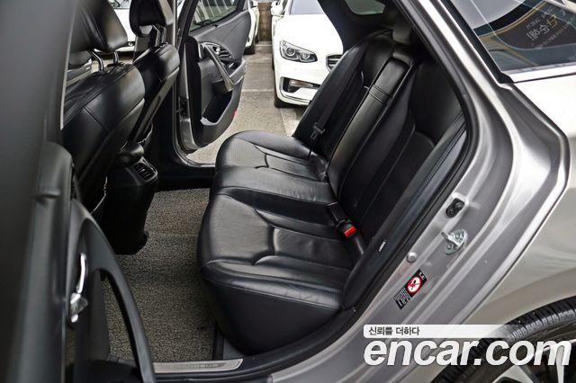 Hyundai Grandeur (HG) HG300 Exclusive 2014 — фото 9