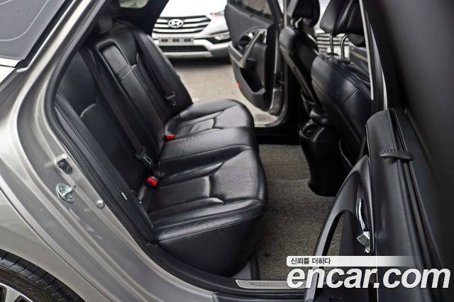 Hyundai Grandeur (HG) HG300 Exclusive 2014 — фото 10