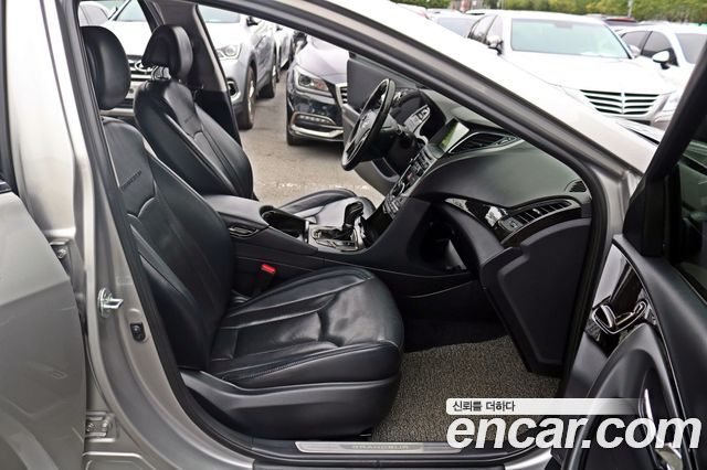 Hyundai Grandeur (HG) HG300 Exclusive 2014 — фото 15