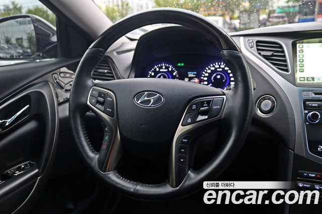 Hyundai Grandeur (HG) HG300 Exclusive 2014 — фото 17