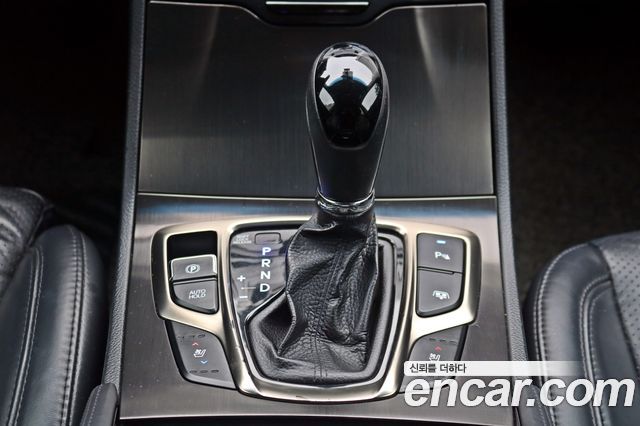 Hyundai Grandeur (HG) HG300 Exclusive 2014 — фото 18