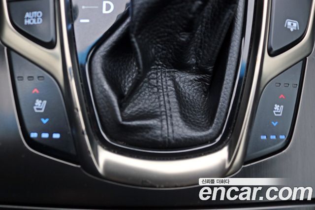 Hyundai Grandeur (HG) HG300 Exclusive 2014 — фото 21