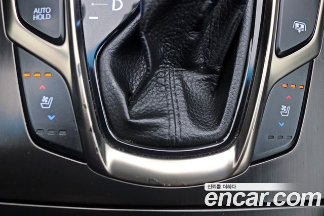 Hyundai Grandeur (HG) HG300 Exclusive 2014 — фото 22