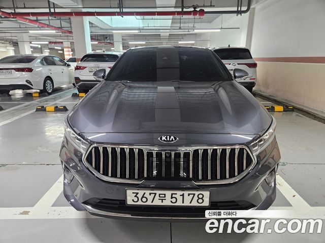 Kia K7 Premier 3.0 LPI Trendy(Rented Car)