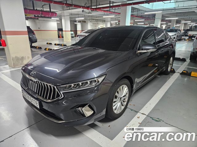 Kia K7 Premier 3.0 LPI Trendy(Rented Car) 2020 — фото 2