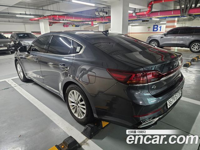 Kia K7 Premier 3.0 LPI Trendy(Rented Car) 2020 — фото 3