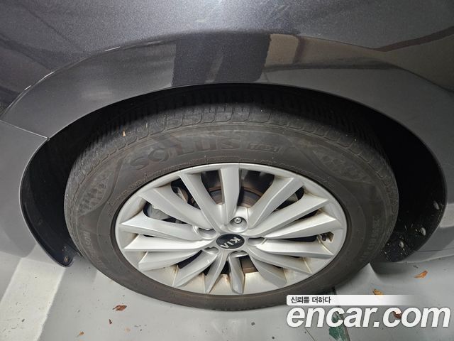 Kia K7 Premier 3.0 LPI Trendy(Rented Car) 2020 — фото 5