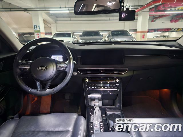 Kia K7 Premier 3.0 LPI Trendy(Rented Car) 2020 — фото 6