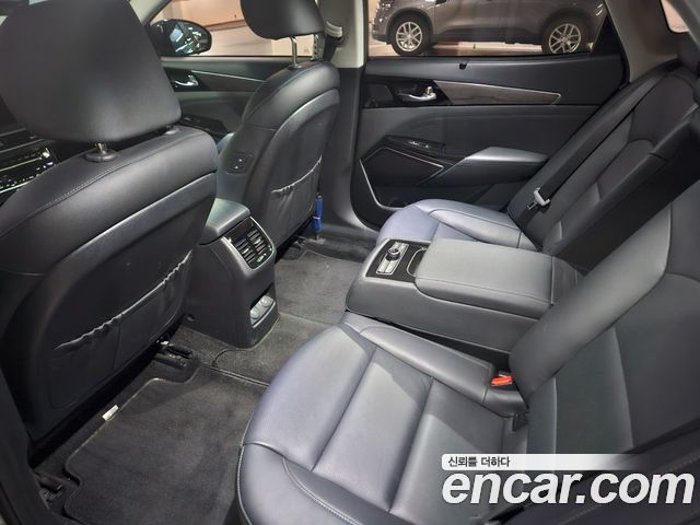 Kia K7 Premier 3.0 LPI Trendy(Rented Car) 2020 — фото 9