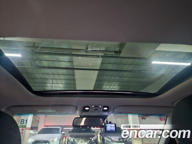 Kia K7 Premier 3.0 LPI Trendy(Rented Car) 2020 — фото 10