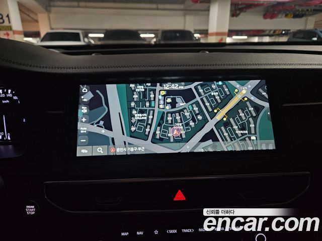 Kia K7 Premier 3.0 LPI Trendy(Rented Car) 2020 — фото 15