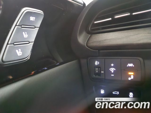 Kia K7 Premier 3.0 LPI Trendy(Rented Car) 2020 — фото 17