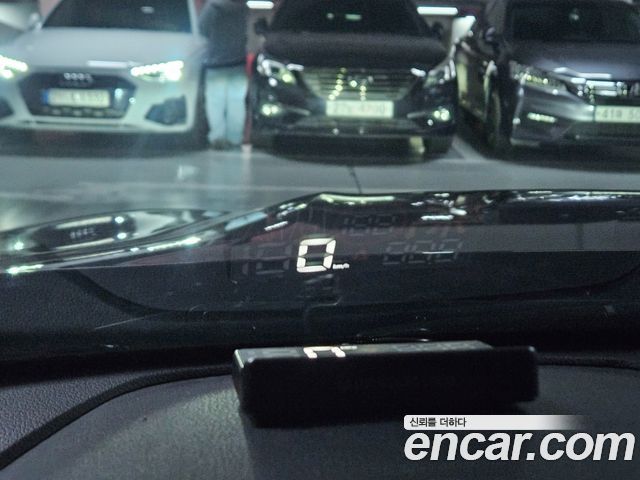 Kia K7 Premier 3.0 LPI Trendy(Rented Car) 2020 — фото 19